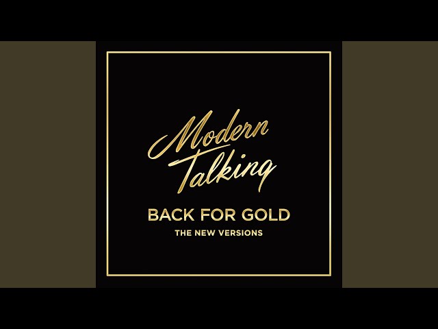 Modern Talking - Brother Louie 2017