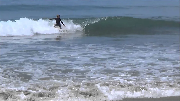 caleb faoro surfing july 2015