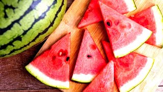 Why You Should Always Save Your Watermelon Rinds!