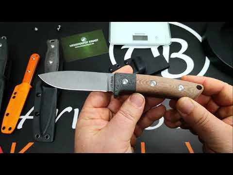 Japanese Skiving Knife Product Review and DEMO - 4k 