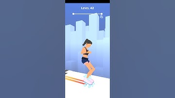 Android & iOS best game Sky Roller #jackyfine