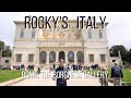 Rockys italy rome  the borghese gallery