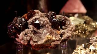 ROCK STAR CRYSTALS - the Largest Collection of CRYSTALS and MINERALS in NYC