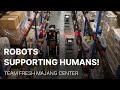 Order picking solutions in real logistics centers: Automation case studies
