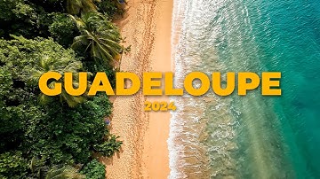 GUADELOUPE - BETWEEN SKY AND SEA
