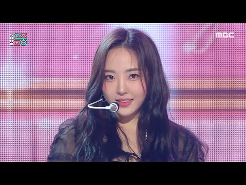 HOT ALICE 앨리스 DANCE ON Show MusicCore MBC221217방송 