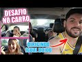 MAQUIANDO ENQUANTO ELE DIRIGI IGUAL DOIDO *valendo prêmio | Kathy Castricini