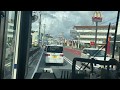 沖縄バス 前面展望 車窓 那覇BT→南城市役所/ 39番南城線 那覇1505発