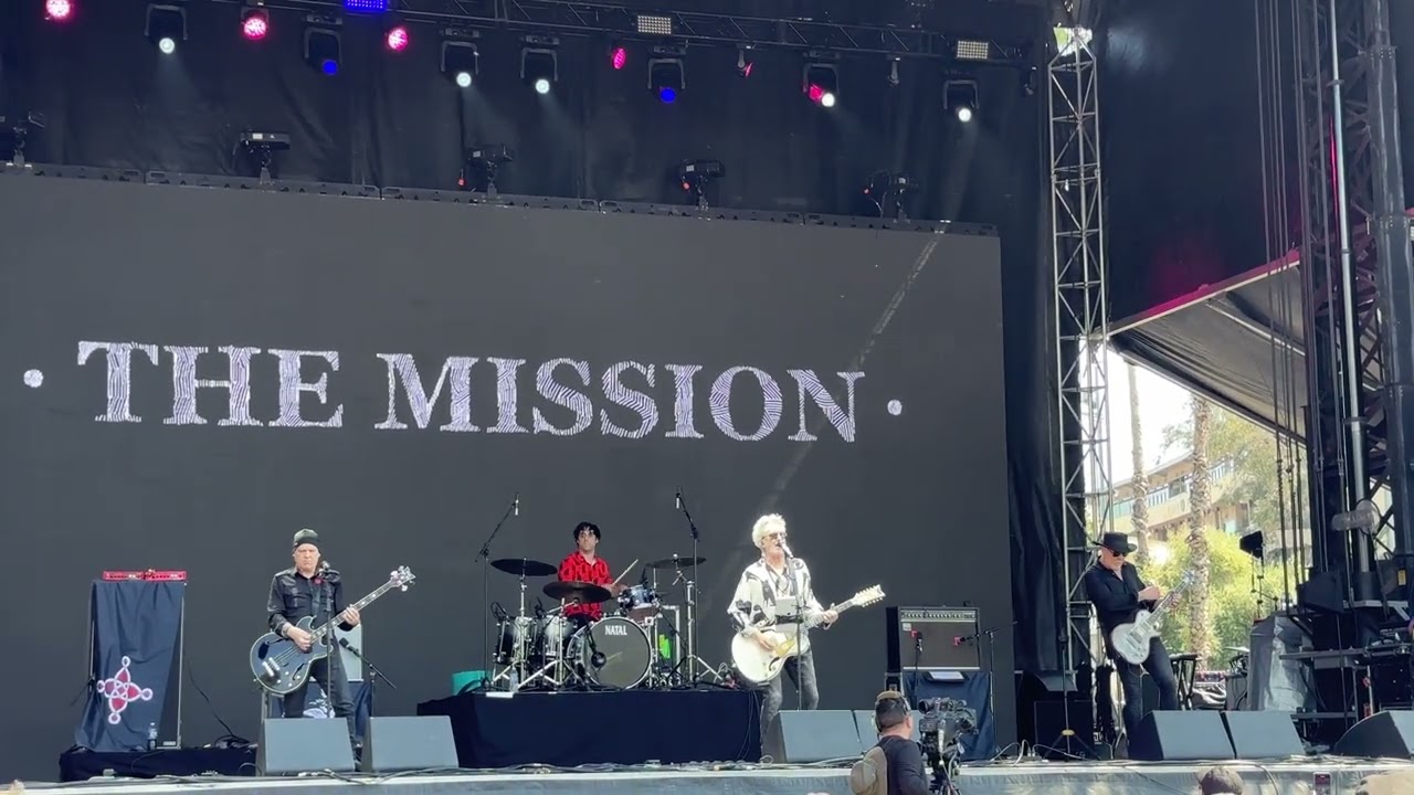 The Mission