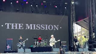 The Mission - Severina - Live