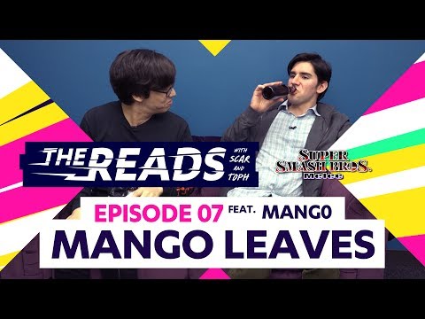 The Reads #07 with Scar & Toph ft. C9 Mango: Mango Leaves