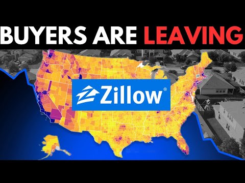 Zillow Map Of Home Values