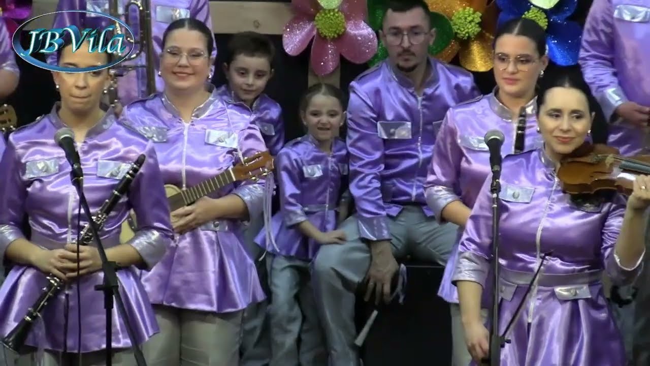 Carnaval Tradicional 2026   Dança de Pandeiro   Posto Santo