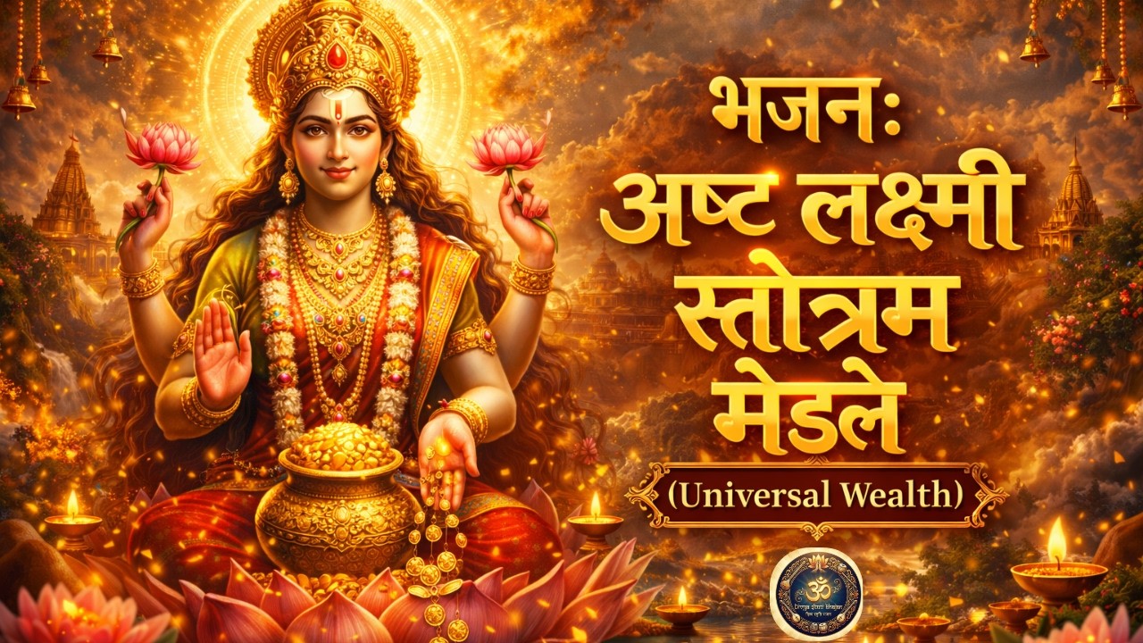 Friday Morning Lakshmi Mantra for Wealth and Prosperity