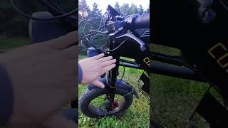 видео: COSWHEEL GT MAX.  Честный отзов спустя 928 км пробега  картинка: COSWHEEL GT MAX.  Честный отзов спустя 928 км пробега