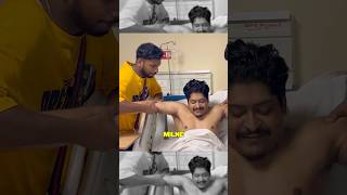 Talks About Accident