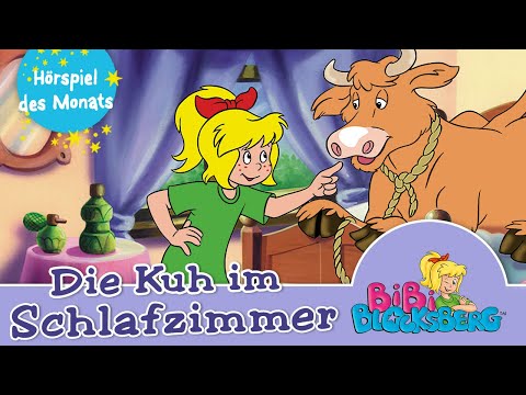 Die Kuh im Schlafzimmer YouTube Hörbuch auf Deutsch