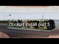 1/32  Trumpeter TBD Devastator Cockpit Install  Part 5