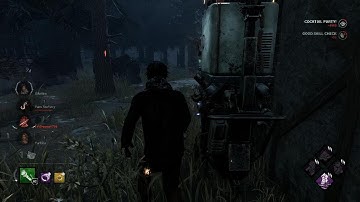 Dead by Daylight - pallet stun save