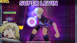 STEFAN “SUPER” LEVIN, THE PERFECT SCORER AND PLAYMAKER | RANKED PVP CAPTAIN TSUBASA DREAM TEAM