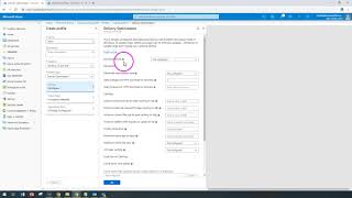 Device configuration Profiles Win10  create Delivery Optimization - Intune Training Series No#38