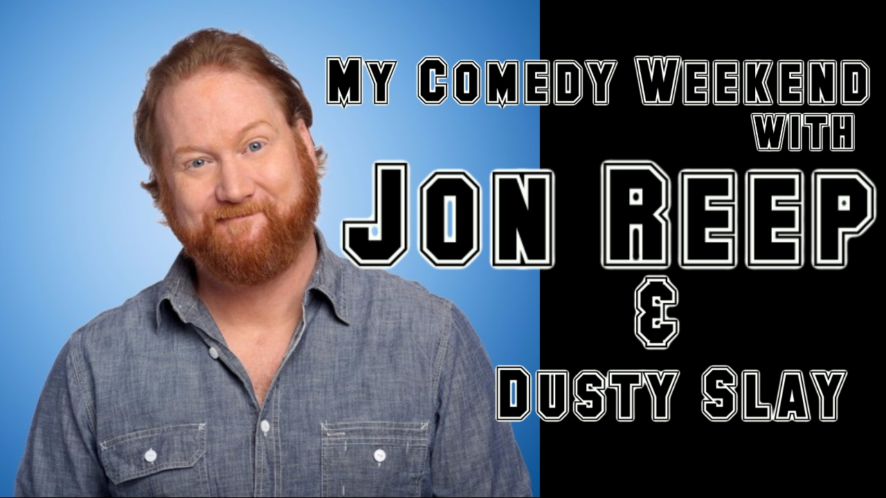 jon reep comedy off broadway