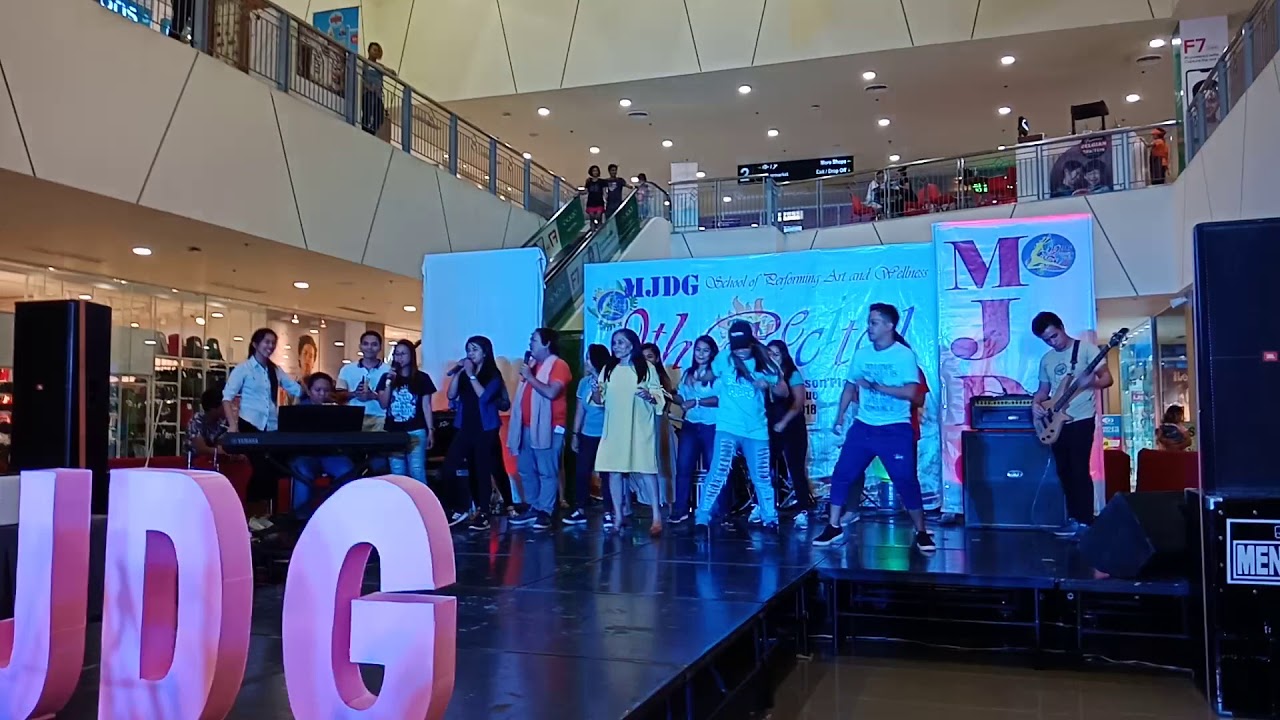 MJDG Faculty during 9th Recital