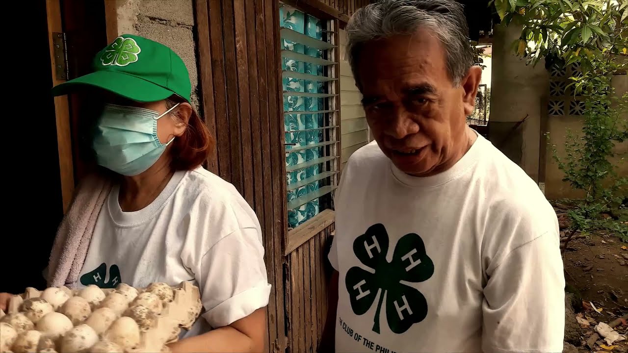 Organic Salted Egg  | Vlog#7