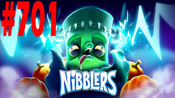 Rovio Nibblers Level-701 Walkthrough