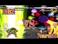 Dragon Ball vs Naruto Mugen APK Gameplay on Android