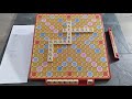 SCRABBLE | Creating words for the Win | Entertaining | 1v1 | playing the game of Scrabble | FUN |
