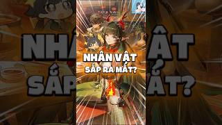 Hé Lộ NHÂN VẬT Sắp Ra Mắt? | ARKNIGHTS ENDFIELD #dlmcg #arknightsendfield #shorts