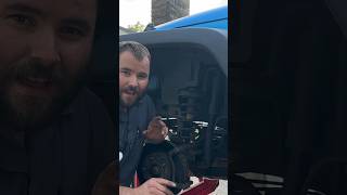 Fast & Easiest Way to Remove Front Shocks on a Jeep Wrangler! #jeepwrangler #jeeplife