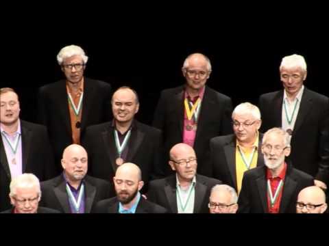 Major Oak Chorus - SABS 2016 Espectaculo
