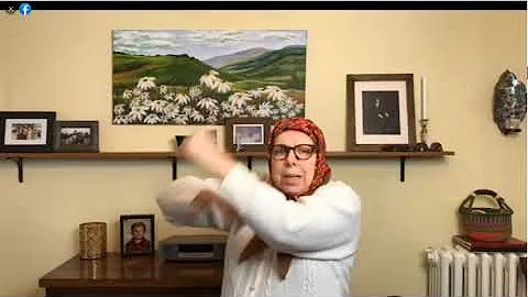 Bette MacDonald Moose Story