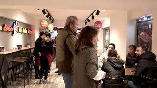 Bi Dana Döner Eskişehir Şubesi Açıldı