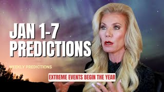 The Full Moon in Ardra Brings Truth \u0026 Turmoil | Weekly Astrology Jan 1–7