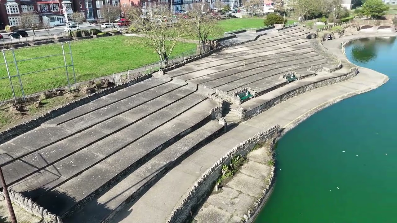 bit of drone flying skegness 5/3/26