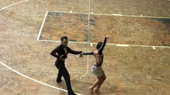Rixie and Dana for RSV BALLROOM CHAMPIONSHIP  2022...