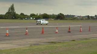 RAPID Mk1 Golf again.AVI