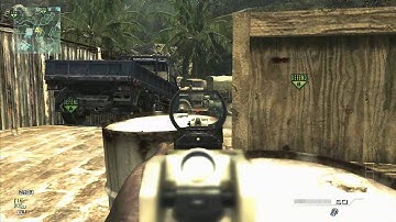 MW3 - 1v4 by Lemon WAG1