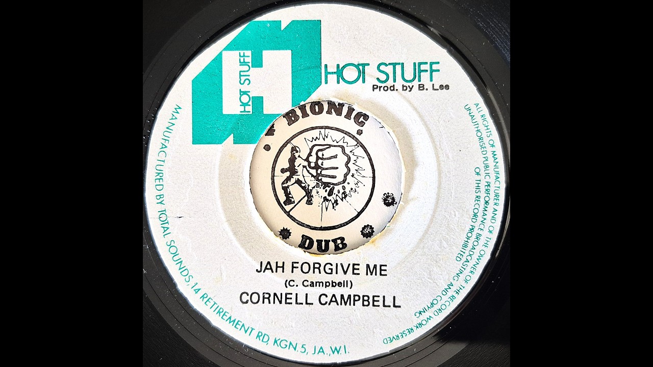 CORNELL CAMPBELL - Give The Little Man A Great Big Hand [1974