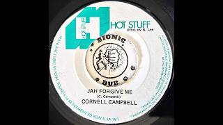 CORNELL CAMPBELL - Jah Forgive Me [1975]