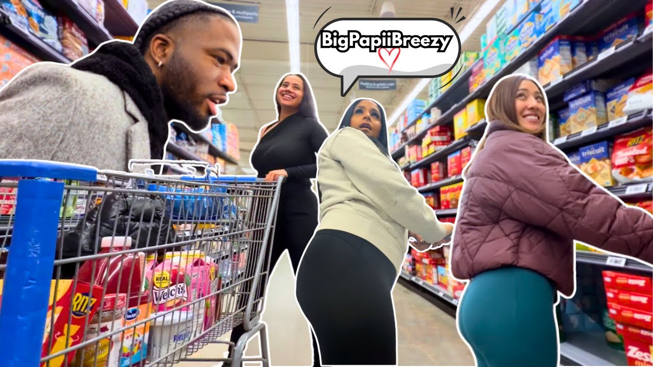 RIZZING And FLIRTING With SPANISH Baddies (They Like BLACK)