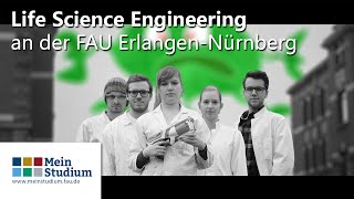 Fresszellen Über Erlangen? Life Science Engineering Studieren In Erlangen