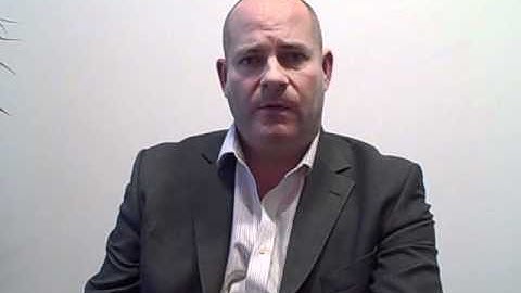 Phil Doyle (Axis Communications) on the company