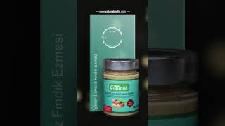 Çotanak Fındık Ezmeleri