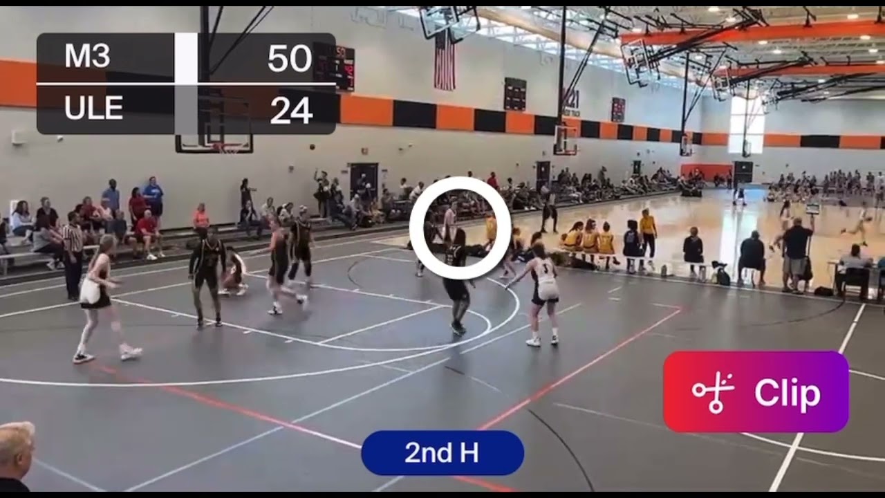 Abby Homan 2023 M14 3SSB