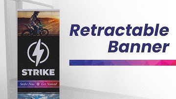 How To Set Up A Retractable Banner For Your Event