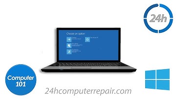 How to Boot to Advanced Startup Options in Windows 8